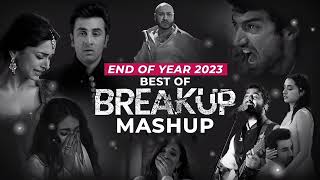 End of Year 2023 | Best of BreakupMashup | HS Visual Music | Nonstop Jukebox | Night Drive Mashup 4
