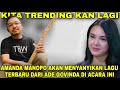 TRENDING KAN LAGI BUN.. AMANDA MANOPO AKAN MENYANYIKAN LAGU TERBARU DARI ADE GOVINDA DI ACARA INI ??