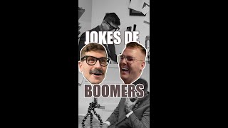 Jokes de Boomers 1 (ft. Martial et Jean-Pierre)