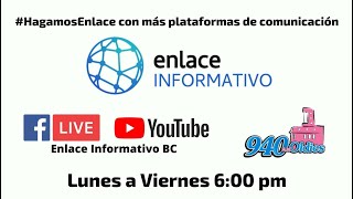 Enlace Informativo 9 Agosto 2023