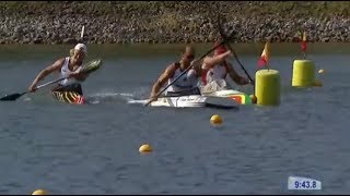 2017 ICF Canoe Sprint World Championships, Racice, Men's K-1 5000m Final A.