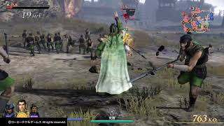 無双OROCHI３　第５章　死せる神を求めて