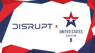 DISRUPT GAMING JOINS US DIVISION | RAINBOW SIX SIEGE