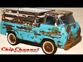 1960s Nylint Econoline Farm Stake Truck Restoration