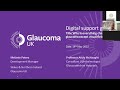 Glaucoma Support Group: Why is everything changing about glaucoma care except visual fields