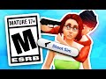I Turned The Sims 4 into a RATED M Game