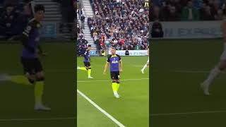 Harry Kane & Son Heung Min - Brighton vs Tottenham Spurs
