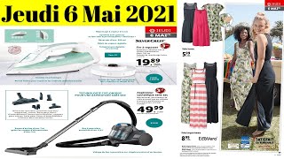 Catalogue Lidl France nouveau catalogue à partir du Jeudi 6 Mai 2021