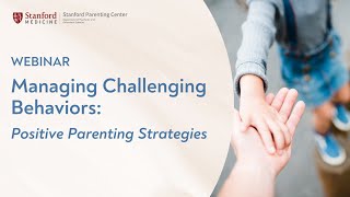 Managing Challenging Behaviors