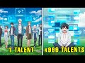 While Everyone Awakens 1 TALENT He Can Have INFINITY SKILLS! - Manhwa Recap