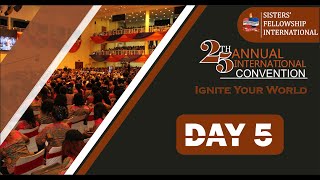 25th Annual Convention | SFI Day | Ignite Your World | Day 5 | Morning Session | 14/04/2021