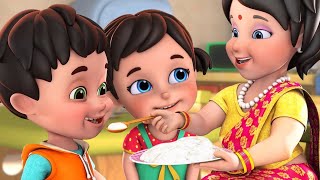 Posham Pa Bhai Posham Pa | पोशम पा  | Hindi Rhymes for Kids