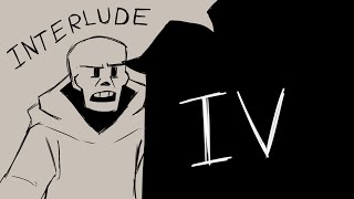 Interlude IV | Underswap Animatic