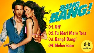 Bang Bang Jukebox | Hrithik Roshan & Katrina Kaif | Vishal & Shekhar