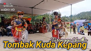 Kiprah Kuda Kepang Bertombak, Turonggo Yudho Kalimade live Kauman Tuk Sewu