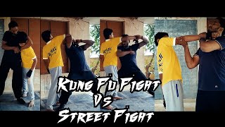 5 Self Defence Techniques Part2 | Kung Fu Vs Street Fight | Neck lock self defence | Shaolin Kung Fu