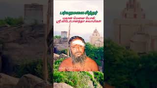 Parvadha mouna Yogi Ringtone Song | Short Video | பர்வதமலை மௌன யோகி ரிங்டோன்