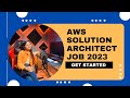 AWS Solution Architect Jobs in 2023| AWS Certification Simplified