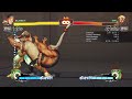 The Weirdest Ryu Combo Ever!!