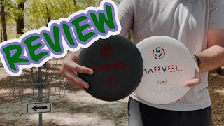 Birdie Disc Golf Marvel Review (EO \u0026 the Discs You May not Know)