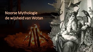 de wijsheid van Odin | Noorse Mythologie - Stigr the Skald