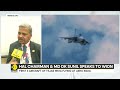 aero india 2025 hindustan aeronautic limited chairman and md dk sunil speaks to wion exclusive