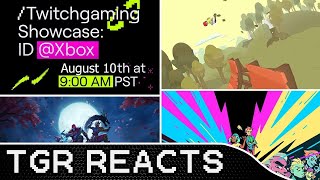 ID@Xbox Indie Showcase Reaction Live