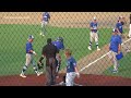 buna drops 3a regional quarterfinal opener in extra innings