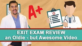 Exit Exam Prep