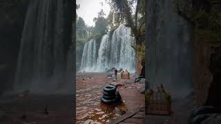 Kulen Waterfall (Cambodia) #waterfall #travel