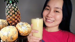 TURNIP AND PINEAPPLE PURE JUICE CURING CONSTIPATION #healthtips #naturaljuicing