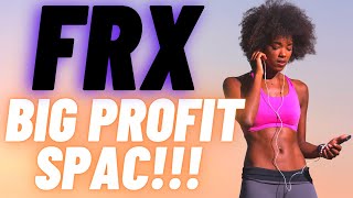 Meet FRX | Big Profit SPAC! | Warning: Better Get In Early!