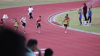 2019 LAWA Kuantan U14 100m Boys