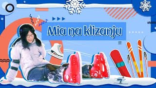 Mia na klizanju