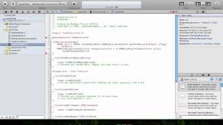 Xcode 4.2 _ video App tutorial _ by i3acon