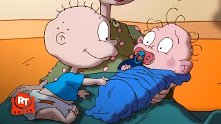 The Rugrats Movie - Tommy Gets a New Baby Brother!