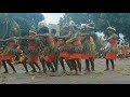 manus island and east new britain students from olsh secondary school traditional dance