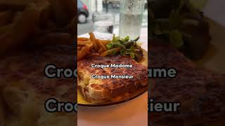 Co zjeść w Paryżu? #paryż #podróż #jedzenie #restauracja #francja #francja #croissant #przewodnik