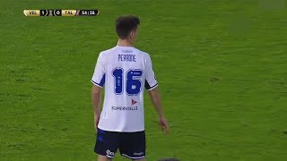 Máximo Perrone vs Talleres - Copa Libertadores, Quartas de Final, Jogo 1 - 03/08/22