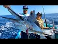 Mi MEJOR Pesca en Mar Abierto! Marlín, Pez Vela y Dorado!