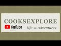 COOKSEXPLORE Trailer