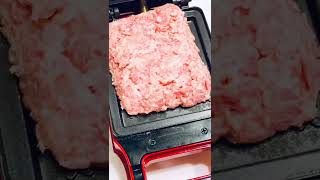 【話題のレシピ】味の素公式かたまり焼きはホットサンドメーカーで作るのがベスト？！ #shorts