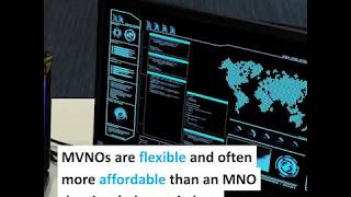 What is an MVNO?