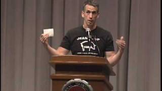 Dan Savage on the Existence of Bisexuality
