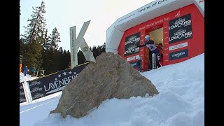 Ski Alpin Super-G Frauen 1.2.2021/ Super-G women 2/1/2021 Garmisch-Partenkirchen Kandahar Komplett