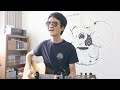 你不在 王力宏 隆吉他彈唱 不插電 cover