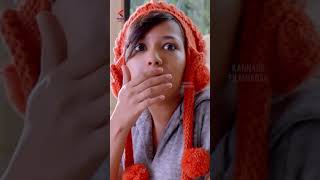 Govinda Sarvarige Movie Highlight Scene | Kajal Aggarwal | #ytshorts | Amazon Prime Video | KFN