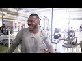 Antonio Brown Trains 3 Times In One Day! (Off Season Vibes)