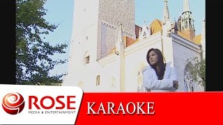 เปลี่ยวใจ - รุ่งฤดี แพ่งผ่องใส  (KARAOKE)