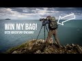 Win my camera bag! 20k Giveaway Gitzo Adventury 30L | Scouting local Wildlife Photography Spots